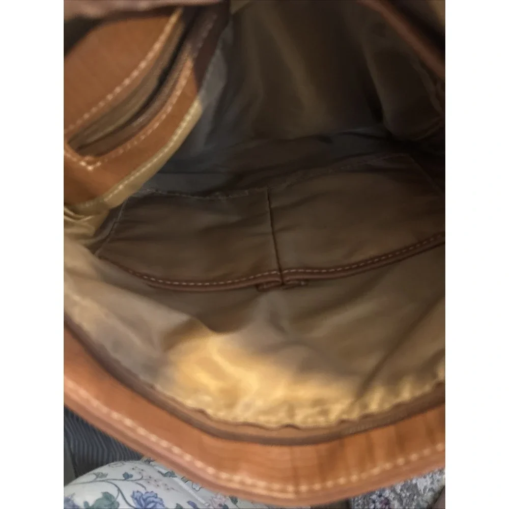 Multisac accents camel